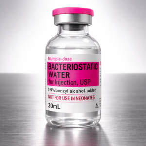 Hospira Bacteriostatic Water 30mL