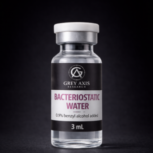 3mL BAC Water