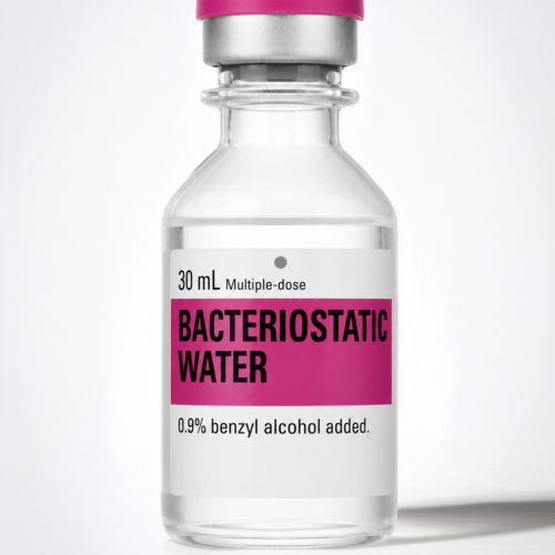 30mL Bacteriostatic Water
