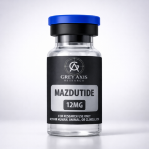 Mazdutide 12