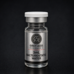 3mL BAC Water