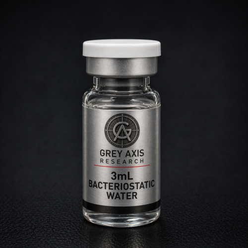 3mL BAC Water