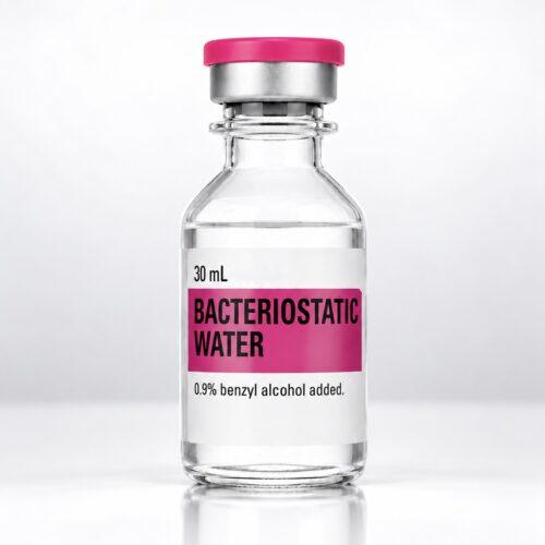 30mL Bacteriostatic Water