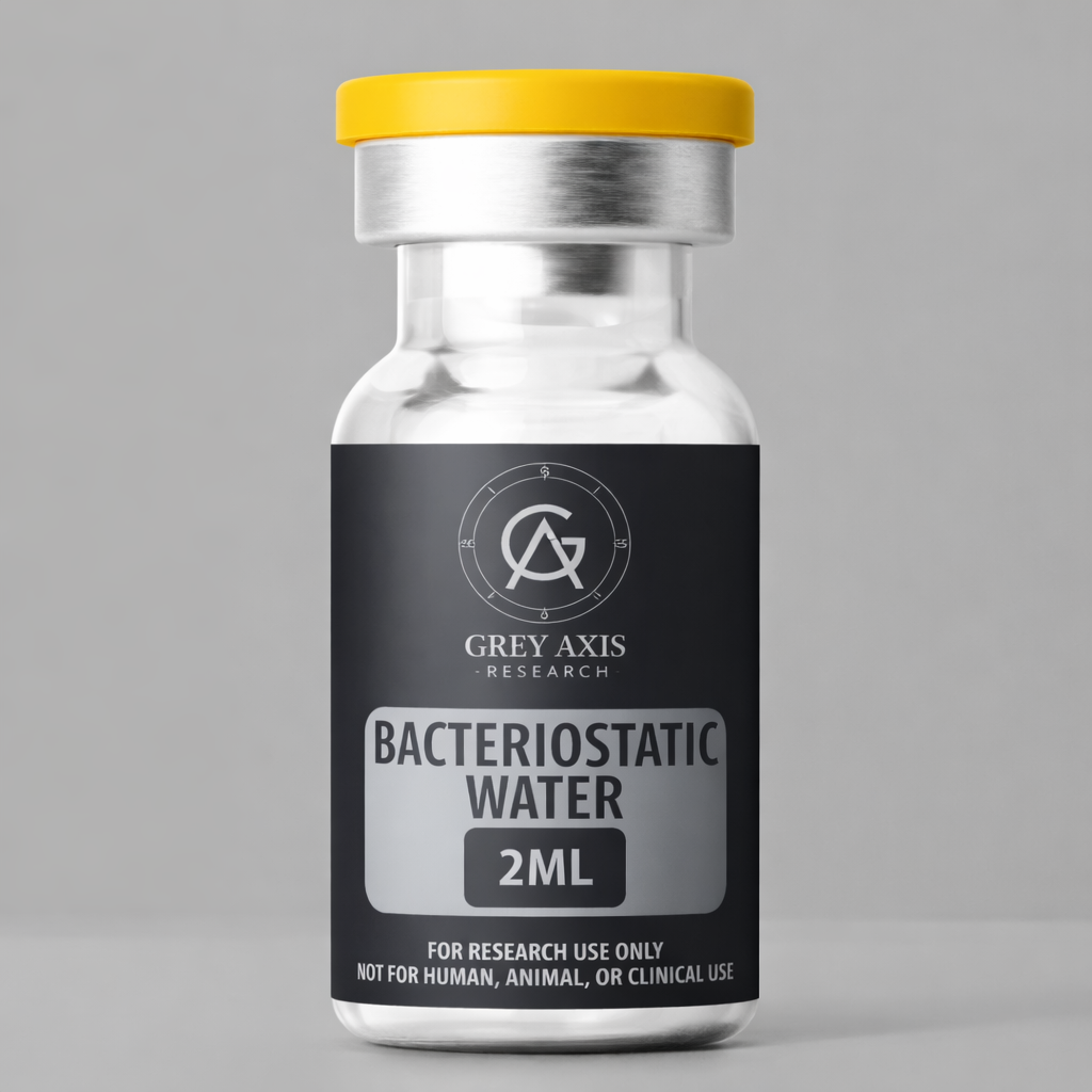 2mL BAC Water Kit (10 vials)