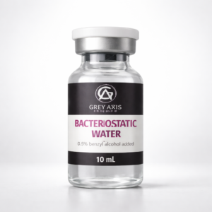 10mL BAC Water