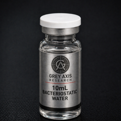 10mL BAC Water