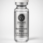 10 mL de agua bacteriostática
