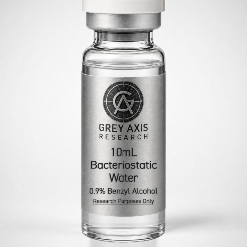 10mL BAC Water