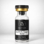 Mezcla de GLP-3 R/Cagrilintide 10/3