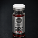 Super Shred, LC553