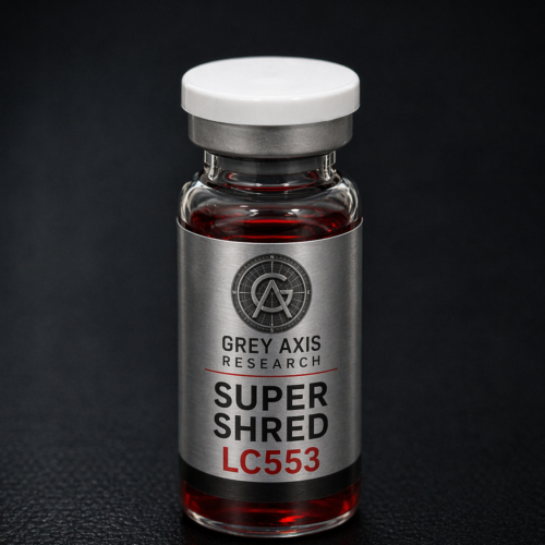 Super Shred, LC553