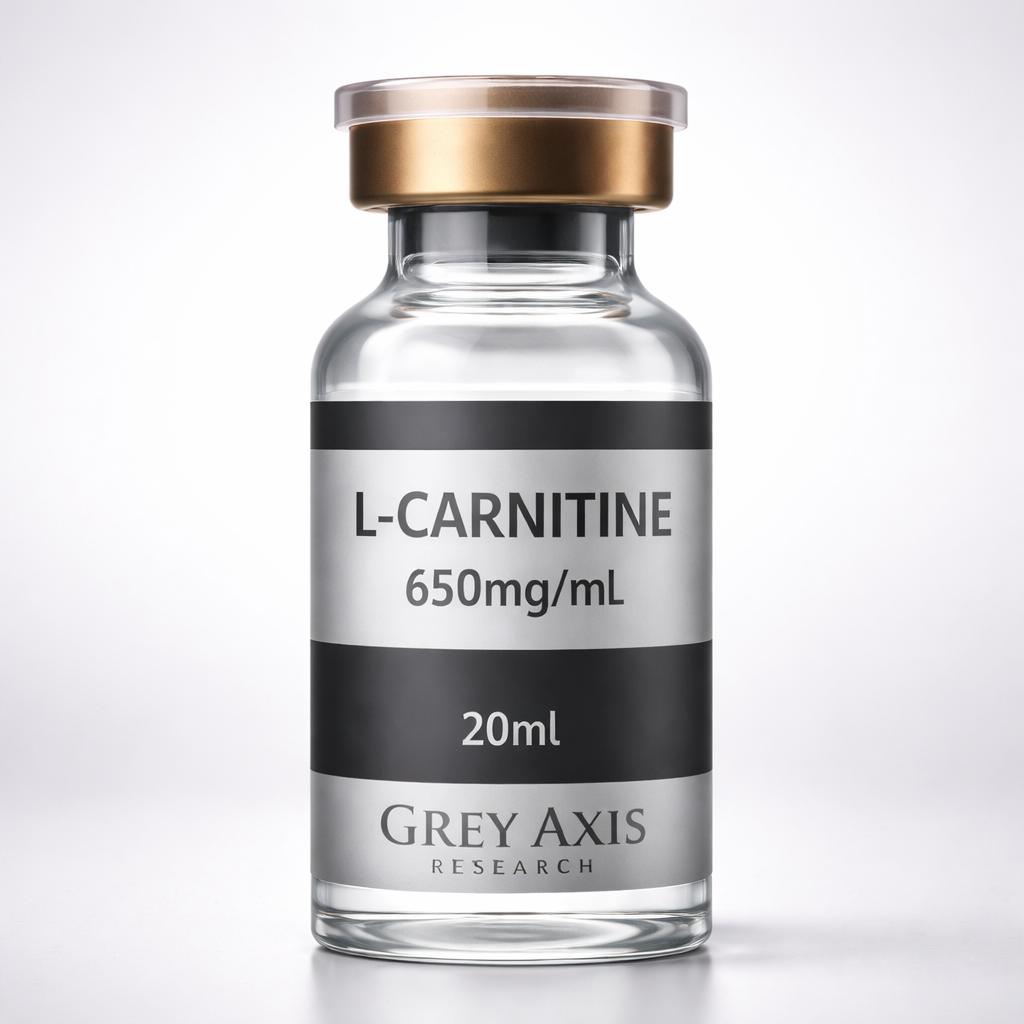L-Carnitine 650/mL, 20mL