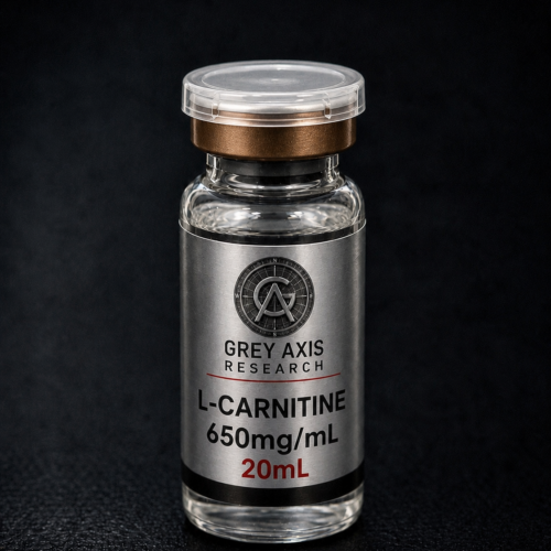 L-Carnitine 650/mL, 20mL