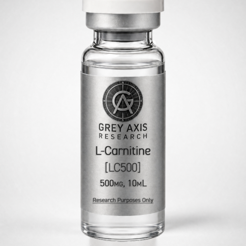 L-Carnitine 500/mL, 10mL