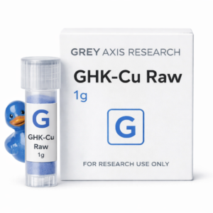 GHK-Cu Raw 1g