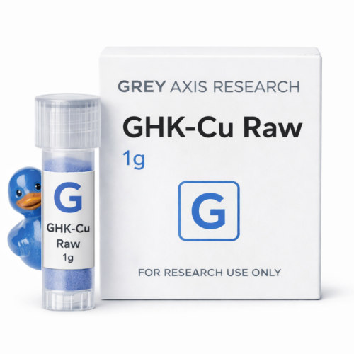 GHK-Cu Raw 1g