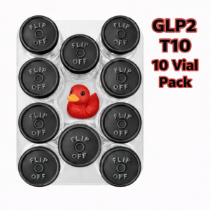GLP2 T10 (10 Vial Pack)