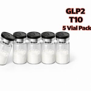 GLP2 T10 (5 Vial Pack)