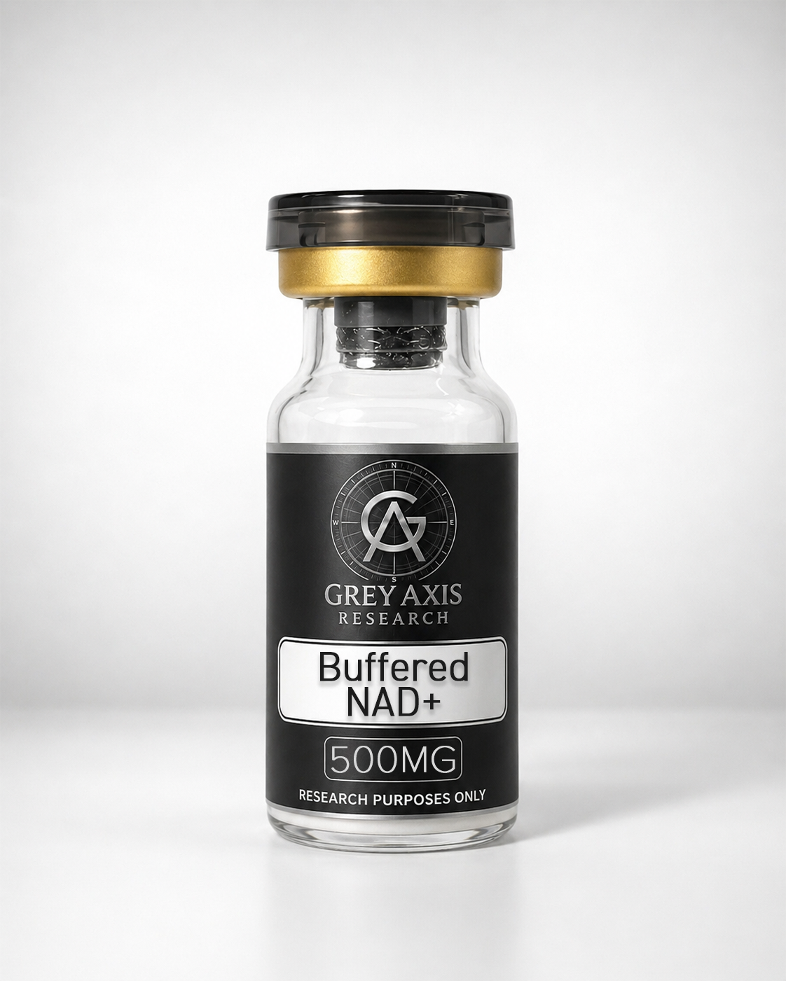 NAD+ 500 (Buffered, 10mL Vial)