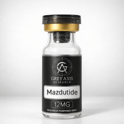 Mazdutide 12