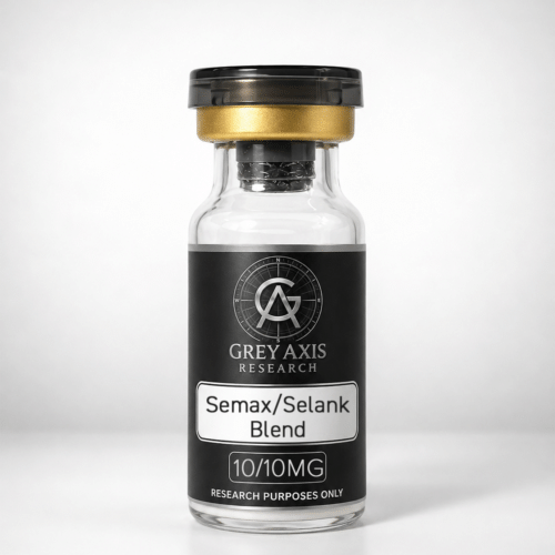 Semax / Selank 10/10 Blend