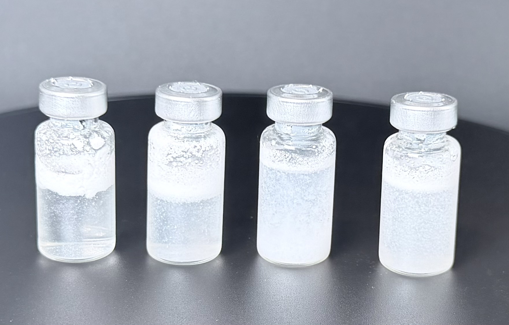 Dihexa Independent Solubility Observation