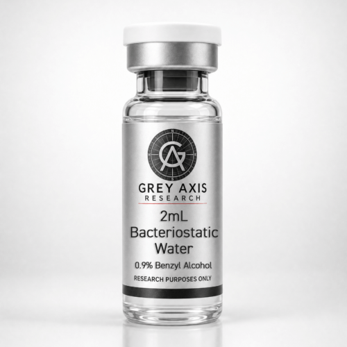 2mL BAC Water, 10 Vial Pack
