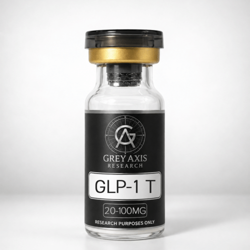 GLP-1 T (GLP-1 + GIP Dual Agonist) (20mg-100mg)