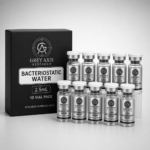 2.5mL BAC Water, 10 Vial Pack
