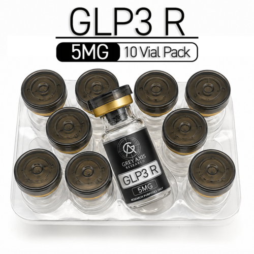 GLP3 R5, paquete de 10 viales