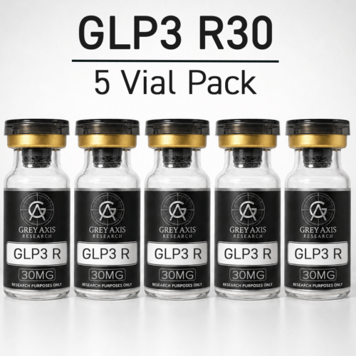 GLP3 R30, 5 Vial Pack